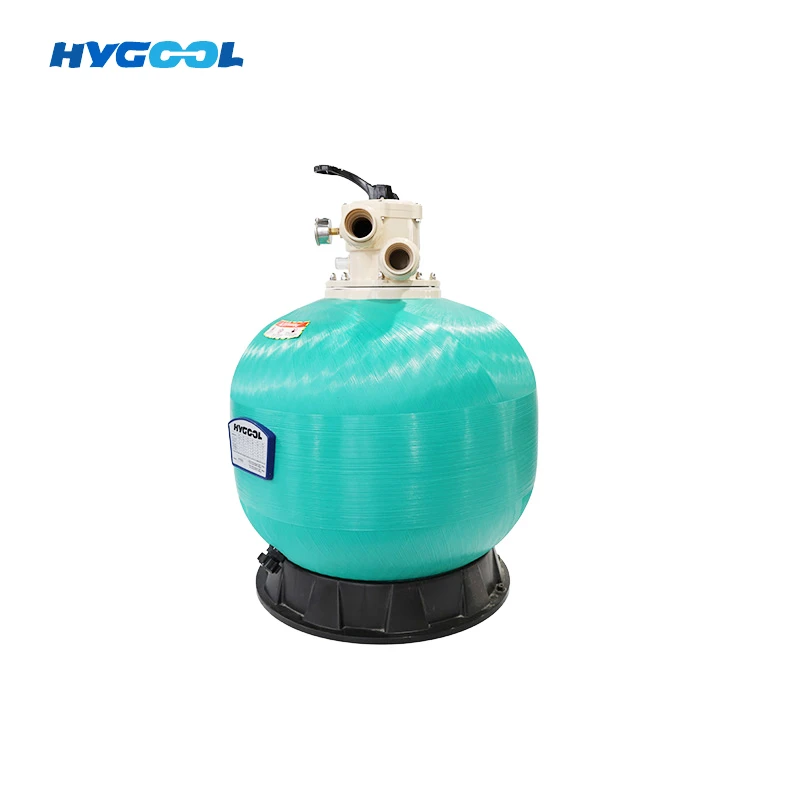 Pool Sand Filter Top Mount factory
